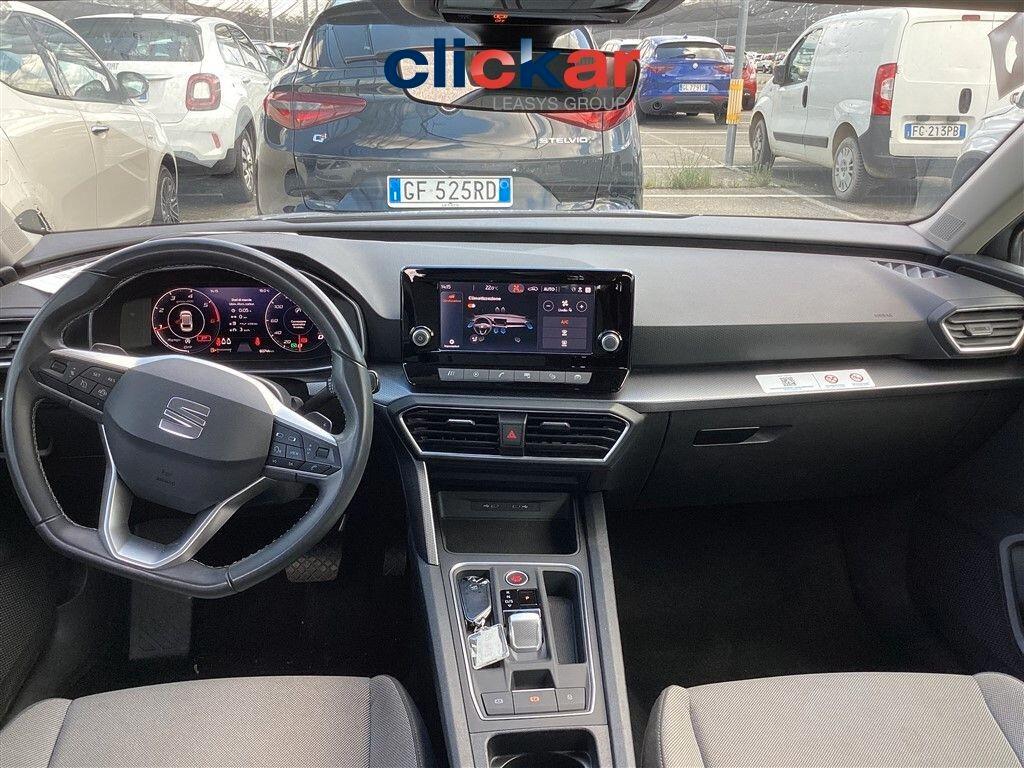 Seat Leon Sportstourer 2.0 TDI 150 CV DSG Style