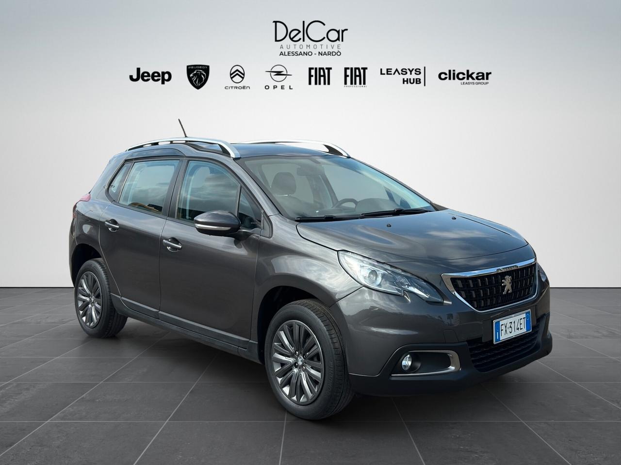 Peugeot 2008 BlueHDi 100 S&S Active