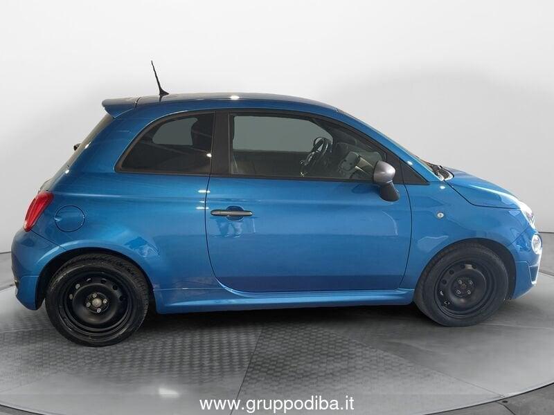 FIAT 500 III 2015 Benzina 0.9 t.air t. S 105cv