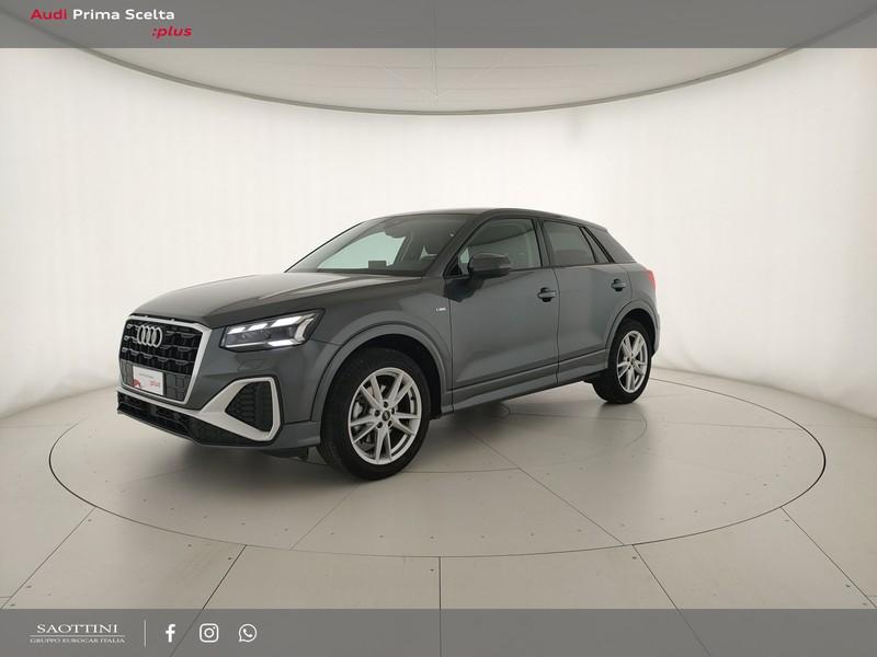 35 2.0 TDI S line edition S tronic