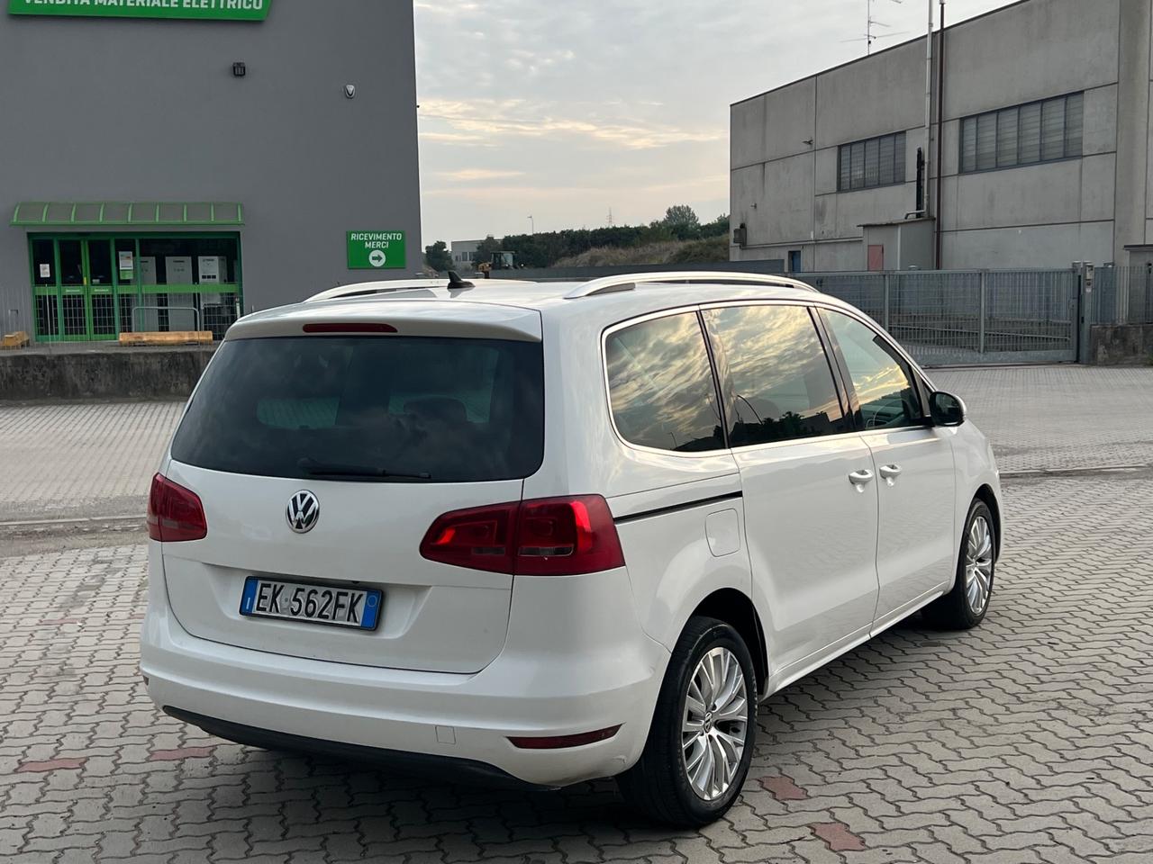 Volkswagen Sharan 2.0 TDI 170 CV DSG Highline BlueMotion Technology