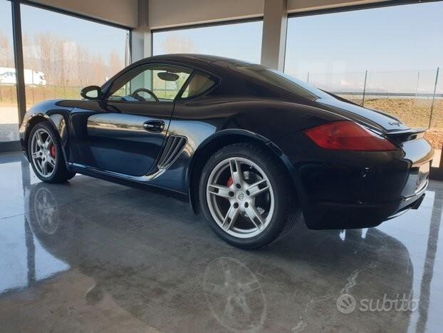 PORSCHE Cayman 3.4 S 295CV