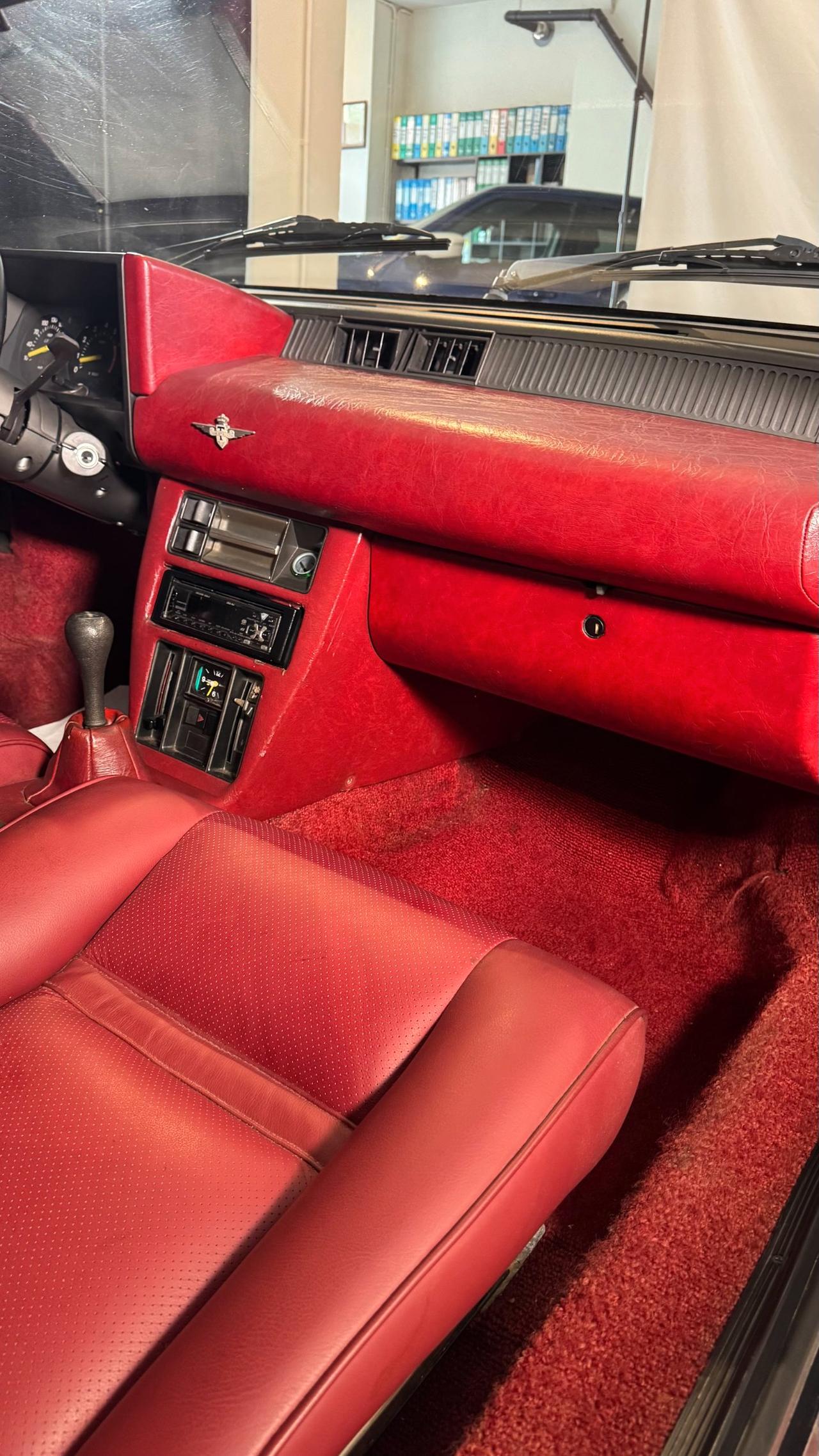 Lancia Beta Beta Montecarlo Targa 2.0 118 cv