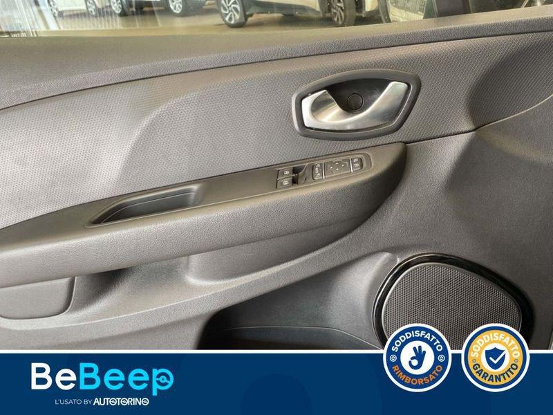 Renault Clio 0.9 TCE ENERGY DUEL2 GPL 90CV