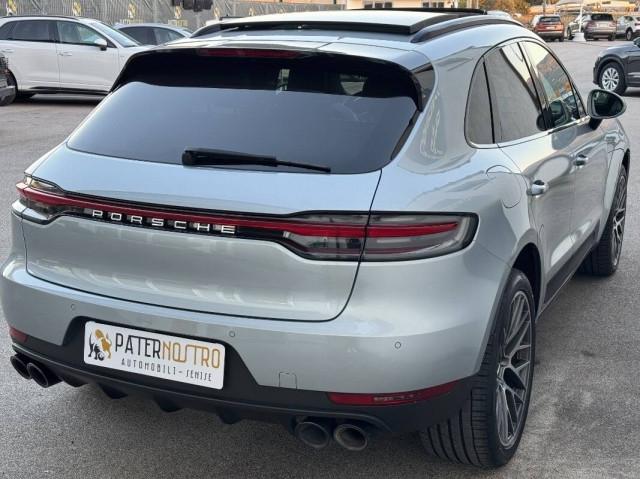 Porsche Macan 2.0 245cv pdk