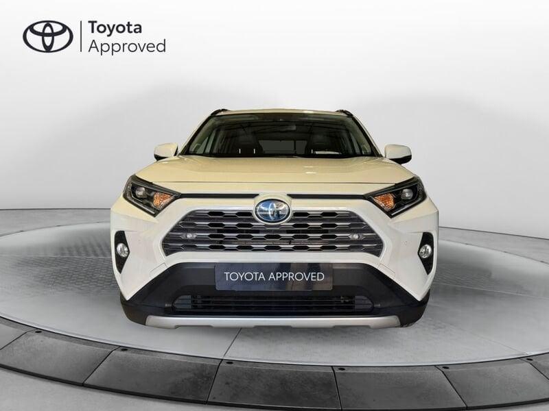 Toyota RAV4 RAV4 2.5 HV (222CV) E-CVT AWD-i Lounge