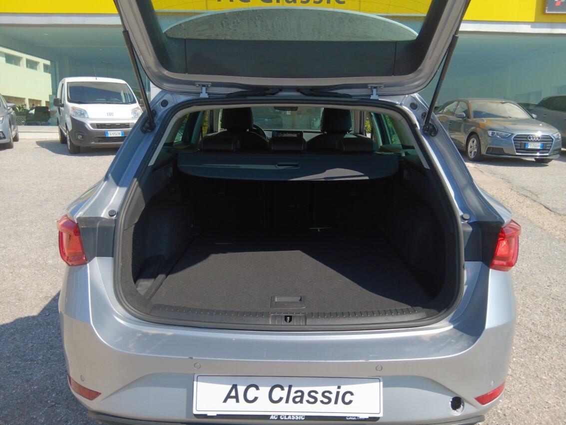 Seat Leon SW Xcellence 1.5 eTSI (150 cv) aut.