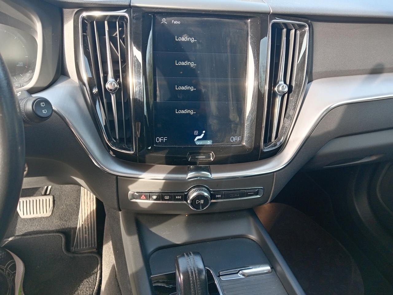 Volvo XC 60 XC60 B4 (d) AWD Geartronic Inscription