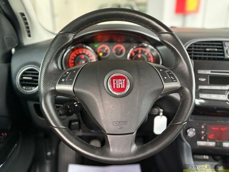 FIAT Bravo Bravo 1.6 MJT 120 CV DPF Emotion