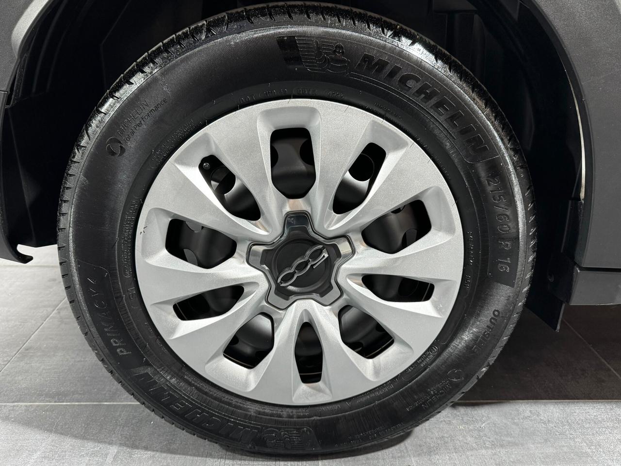 Fiat 500X 1.3 MultiJet 95 CV 25079 KM