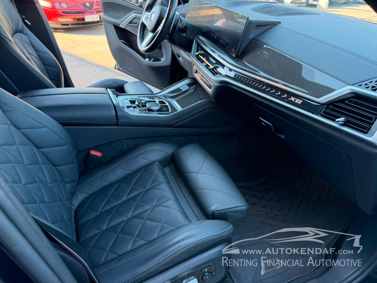 BMW X6 xdrive30d mhev 48V Msport auto