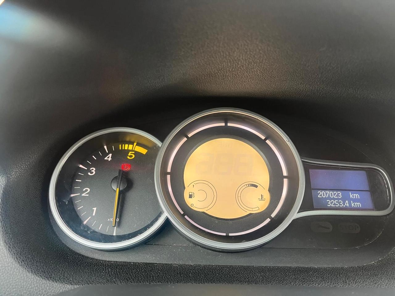 Renault Megane Mégane 1.5 dCi 90CV Attractive