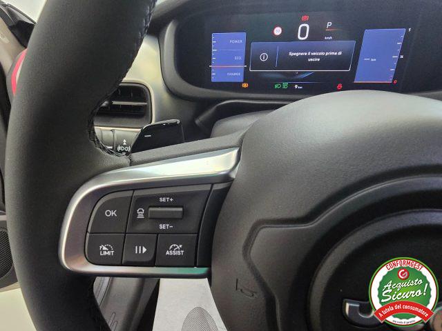 JEEP Avenger 1.2 Turbo 100 CV e-Hybrid Summit + Tetto