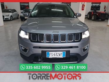 Jeep Compass 1.6 Multijet II 2WD Limited 01/2019