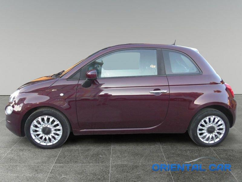 FIAT 500 500 1.2 EasyPower Lounge COME NUOVA SOLO 45.000 KM