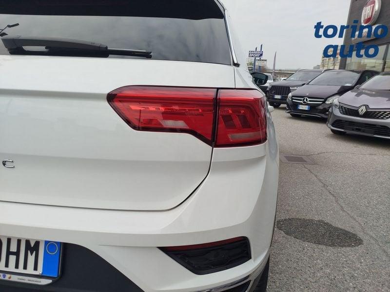 Volkswagen T-Roc 1.0 TSI Style