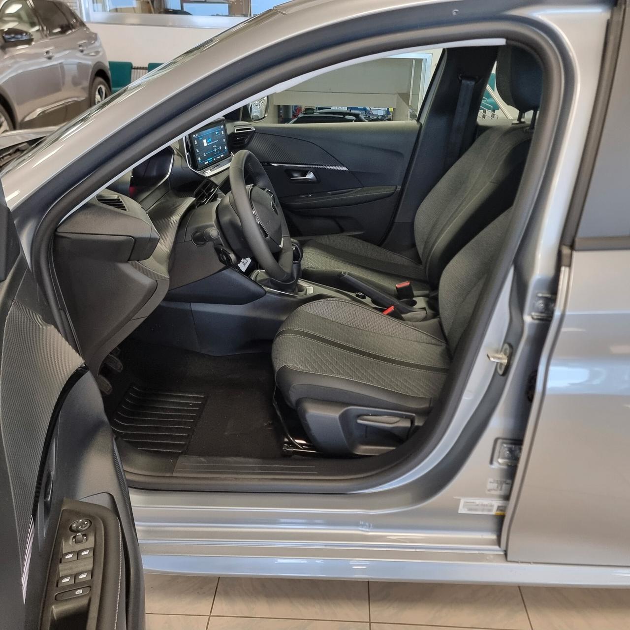 Peugeot 208 STYLE 1.2 BZ 75cv 5p