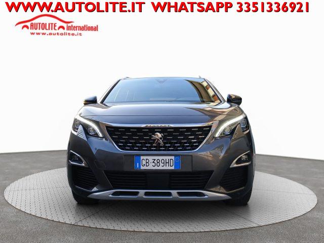 PEUGEOT 3008 PureTech Turbo 130 S&S GT Line