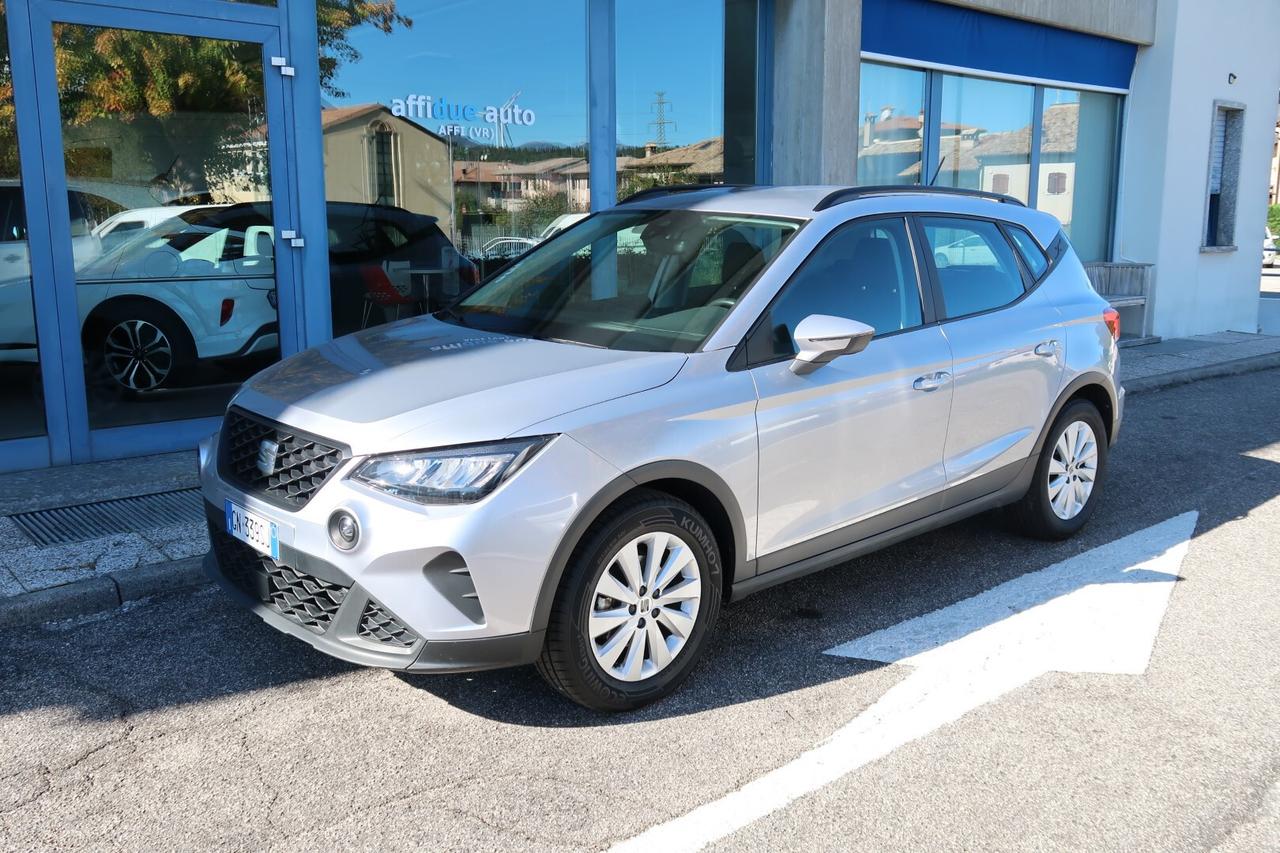 Seat Arona 1.0 EcoTSI Style