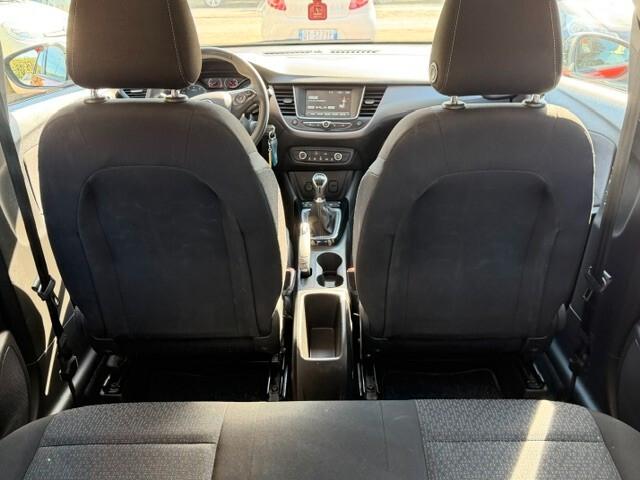 Opel Crossland 1.2 12V Start&Stop Edition, UNIPROP, OK NEOPATENTATI!!