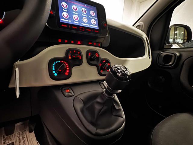 FIAT Panda 1.0 FireFly S&S Hybrid Pandina