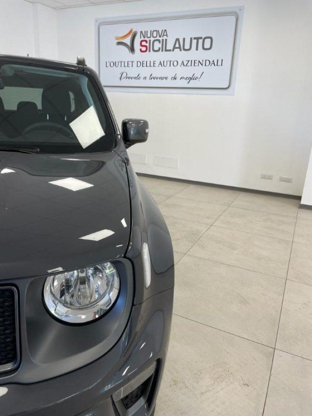 JEEP Renegade 1.5 Turbo T4 MHEV S