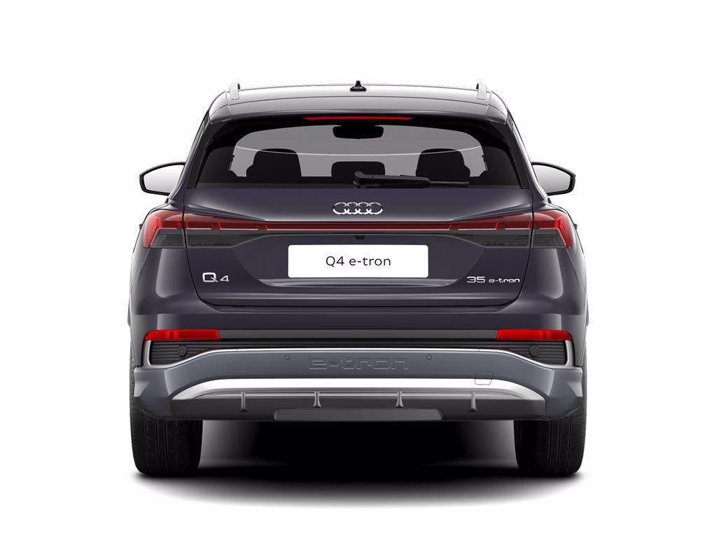 AUDI Q4 e-tron 45 s line edition del 2026