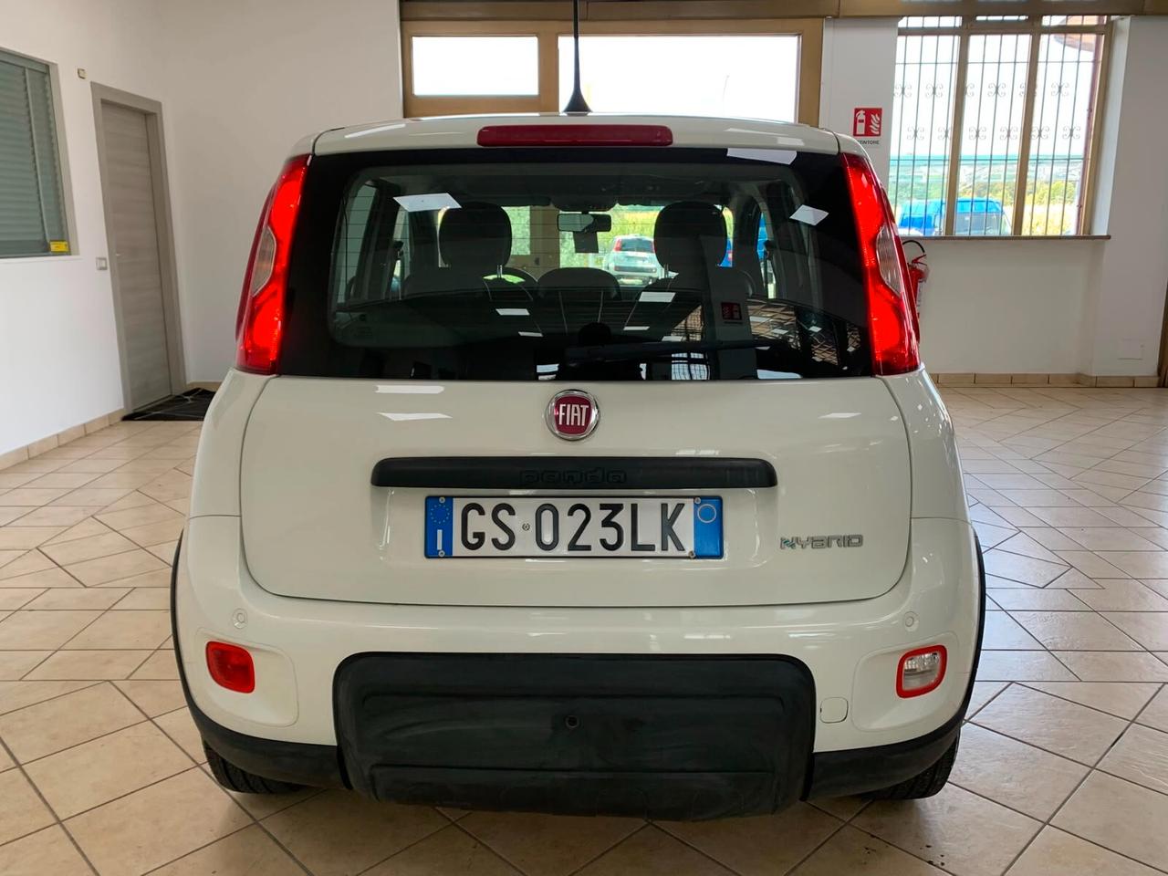 Fiat Panda 1.0 FireFly S Hybrid *IVA DEDUCIBILE*
