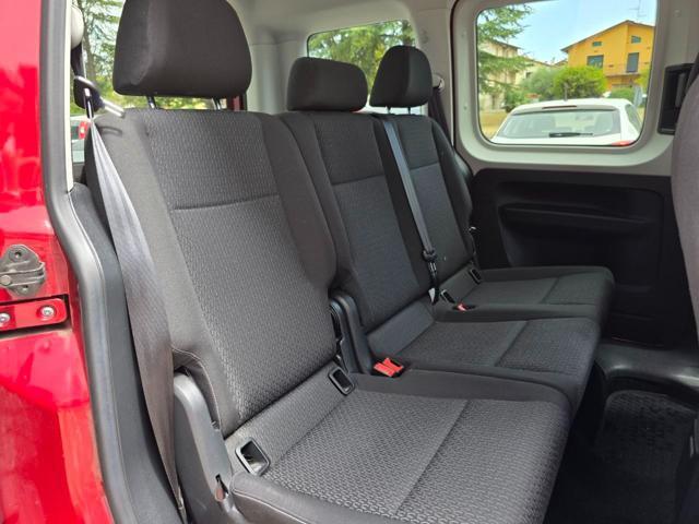 VOLKSWAGEN Caddy 1.4 TGI