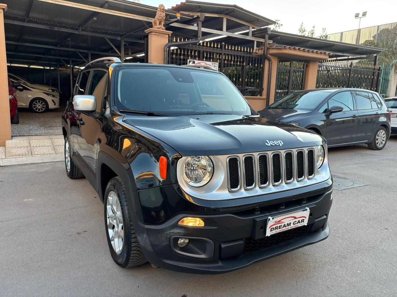 Jeep Renegade 1.6 Mjt 120 CV Limited