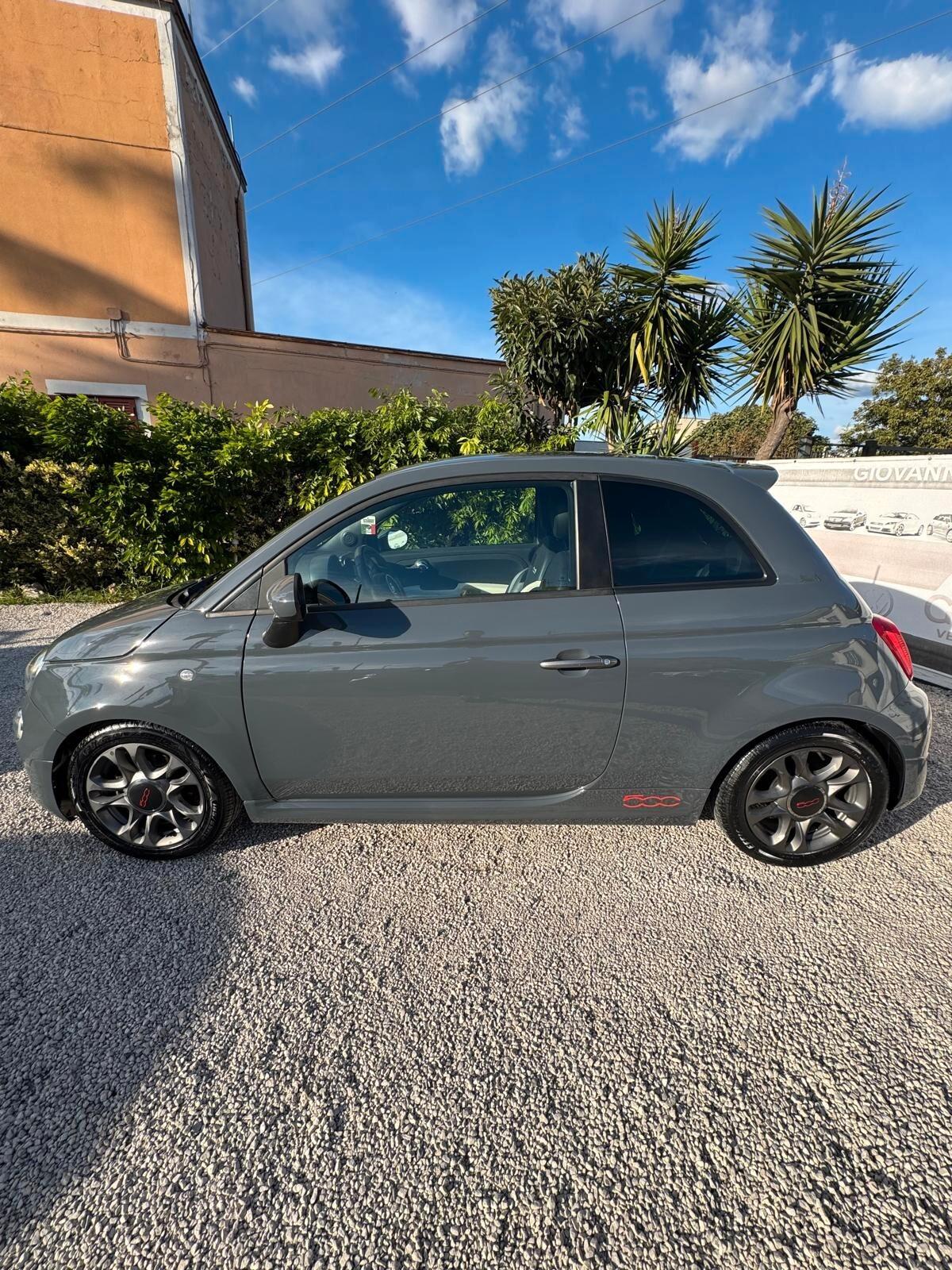 Fiat 500 C 1.3 Multijet 95 CV Riva