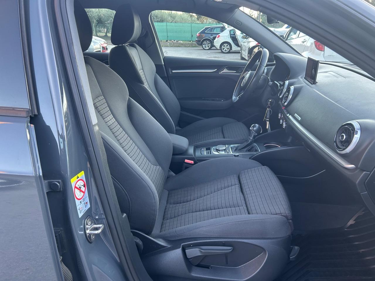 Audi A3 SPB 1.4 Metano S tronic g-tron Sport Automatico