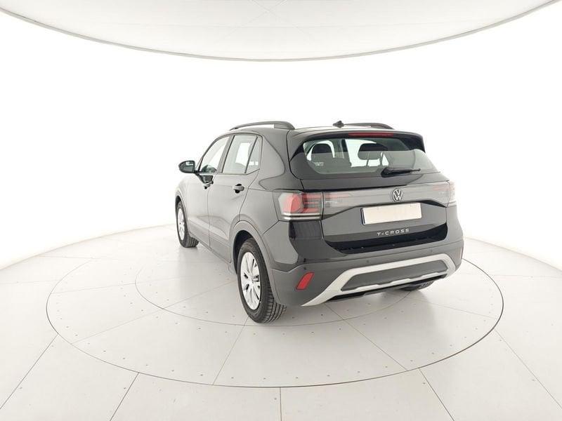 Volkswagen T-Cross 1.0 TSI Life