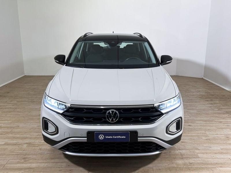 Volkswagen T-Roc 1.0 TSI Life
