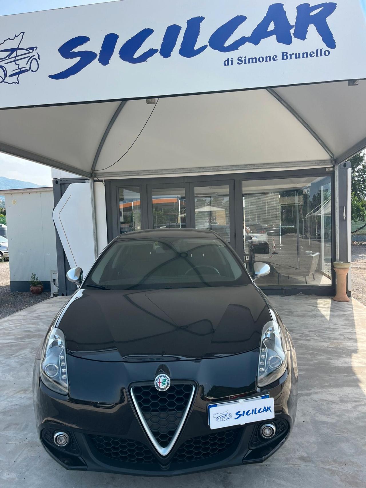 Alfa Romeo Giulietta 1.6 JTDm 120 CV Super