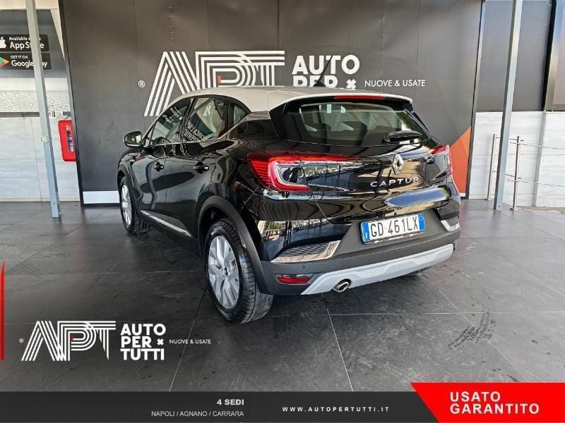 Renault Captur Captur 1.5 blue dci Intens 115cv