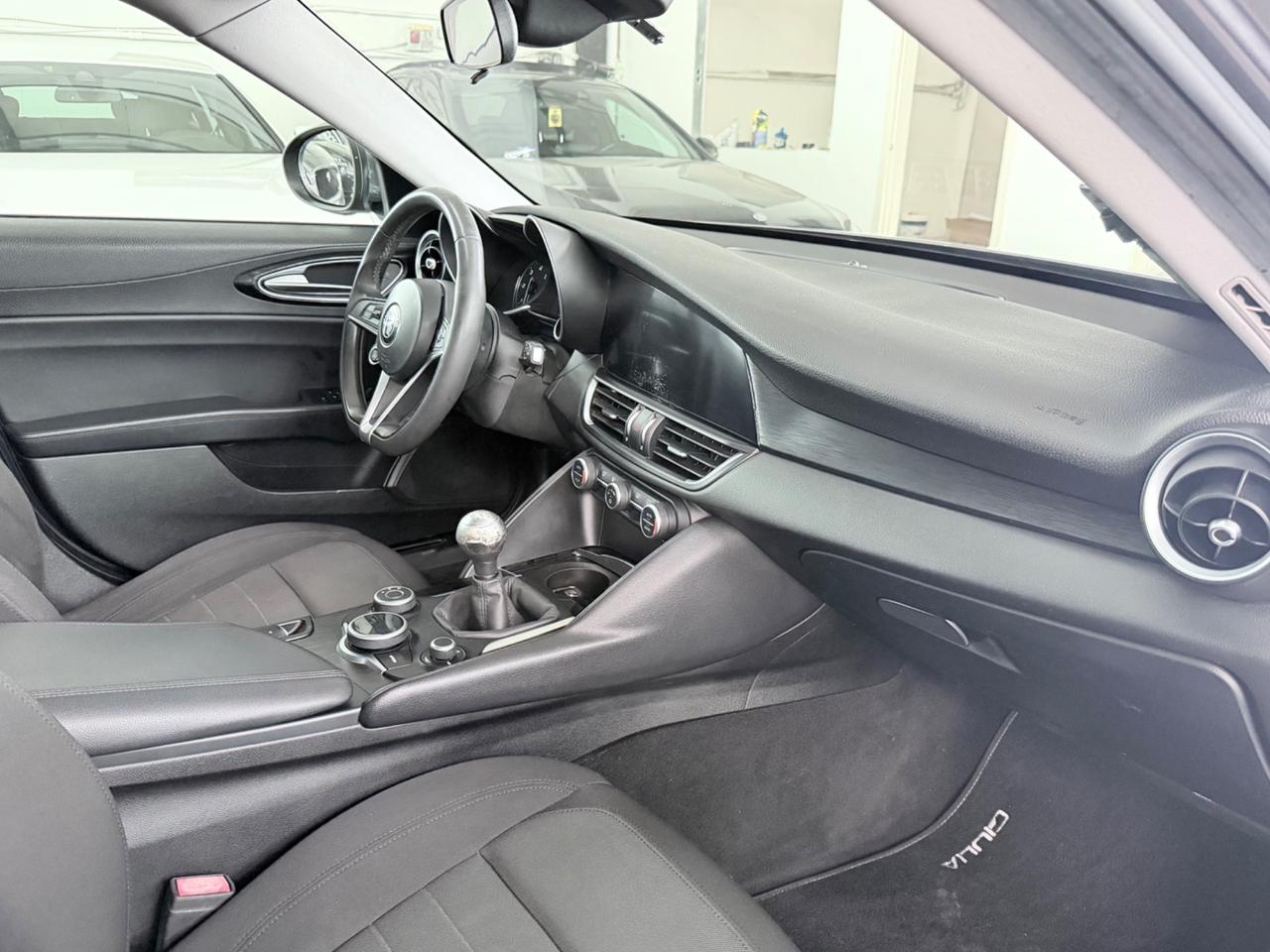 Alfa Romeo Giulia 2.2Turbodiesel 150CV Super 2018 EU6