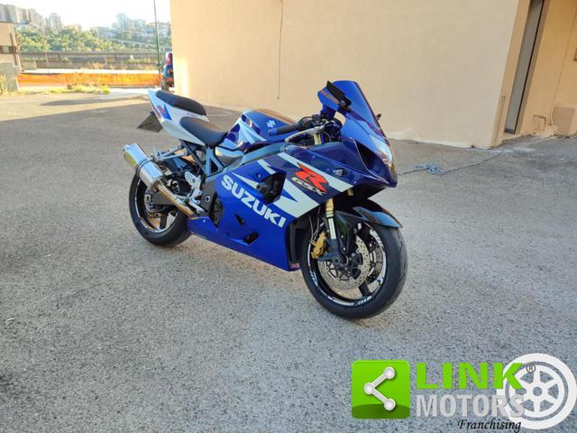 SUZUKI GSX R 600 gsxr