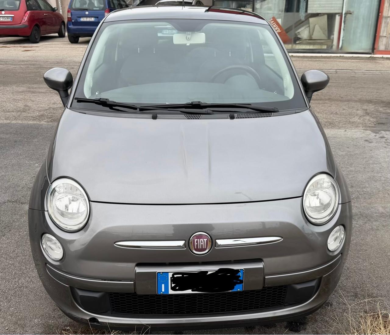 Fiat 500 1.2 Sport automatica