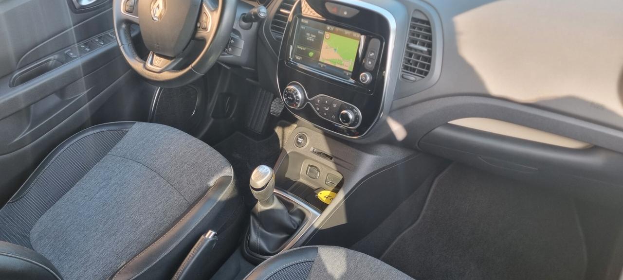 Renault Captur dCi 90 CV Sport Edition solo 66milakm