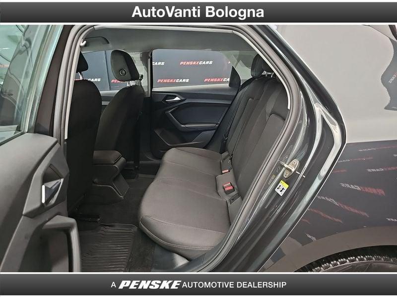 Audi A1 A1 Sportback 30 1.0 tfsi Advanced s-tronic