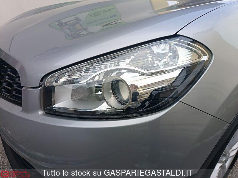 Nissan Qashqai Qashqai 1.5 dCi DPF Acenta