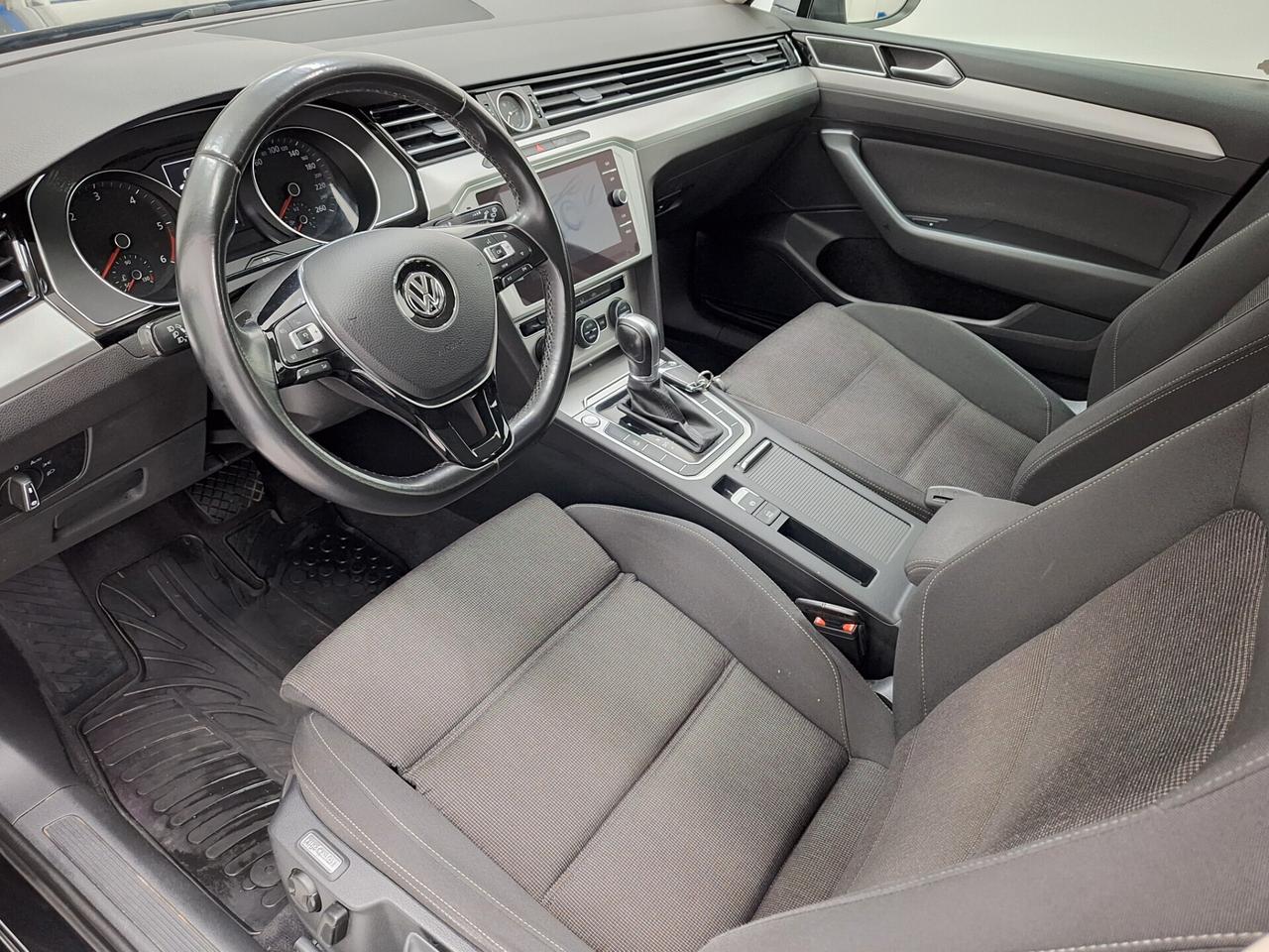 Volkswagen Passat Variant 2.0 TDI 150cv BMT DSG