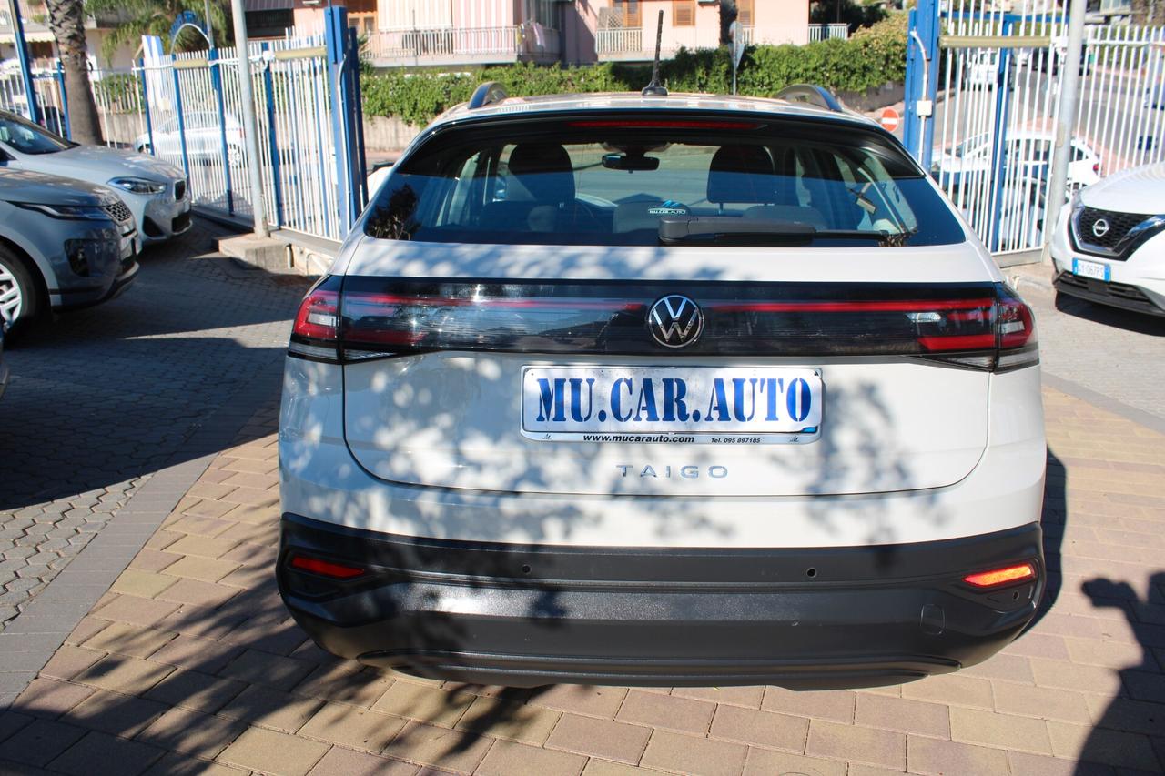 Volkswagen Taigo 1.0 TSI 95 CV Life