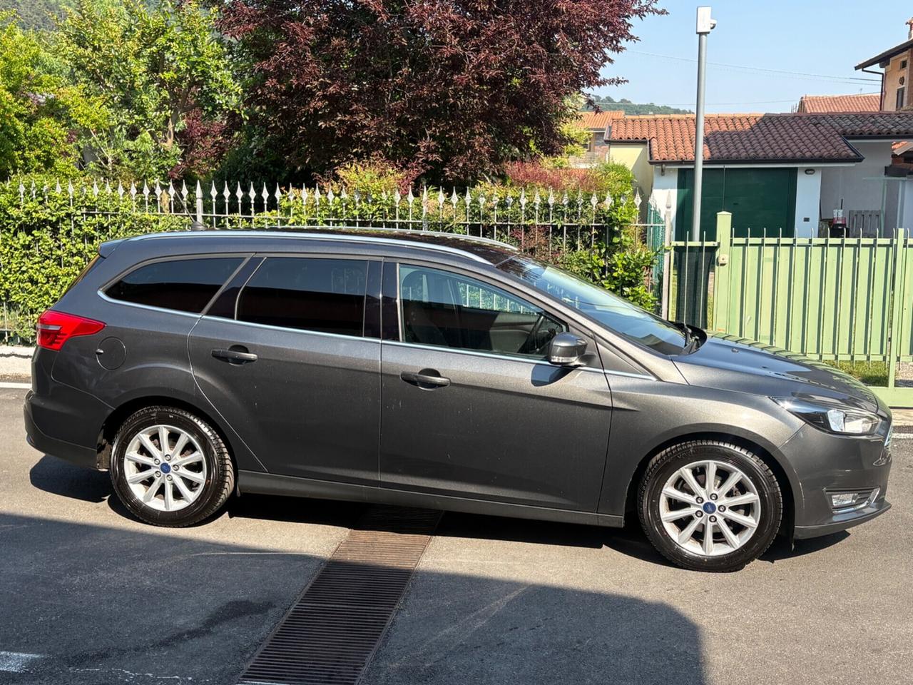 Ford Focus 1.0 125 CV Start&Stop SW Titanium
