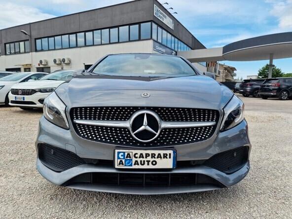 Mercedes-benz A 180 d Automatic Premium