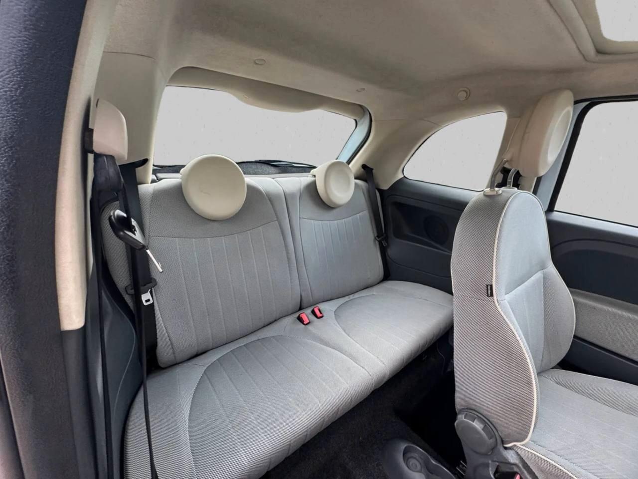 Fiat 500 1.2 Lounge 10/2010