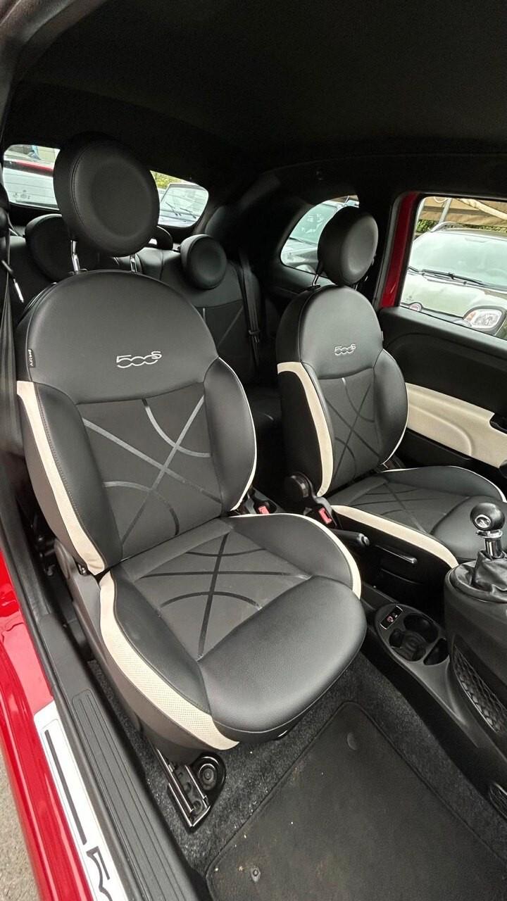 Fiat 500 C 1.2 S