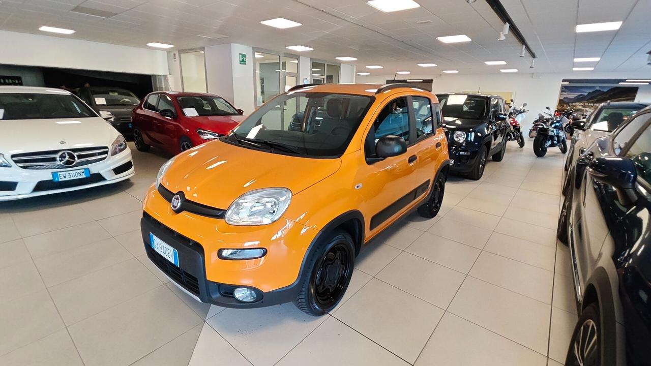 Fiat Panda 0.9 TwinAir Turbo S&S 4x4