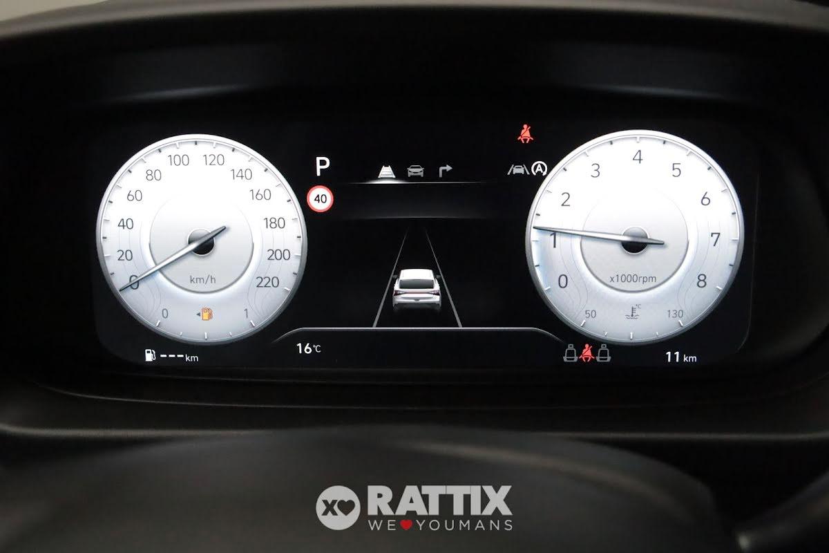 Hyundai i20 1.0 t-GDI 90CV Connectline DCT